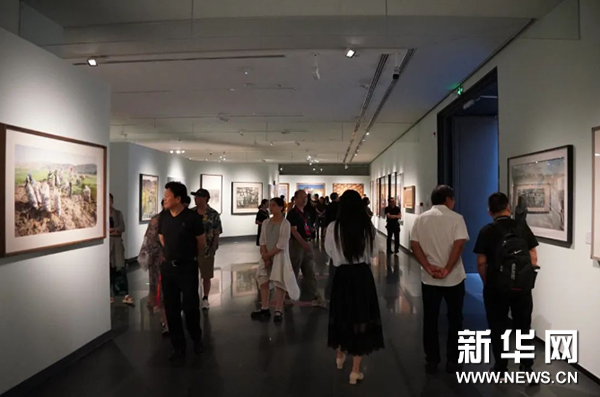 第十四届全国美术作品展览进京启幕，艺术之光照亮华夏之心