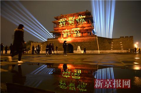 河北石家庄国庆奇遇三星堆沉浸式体验展，领略千年文化魅力