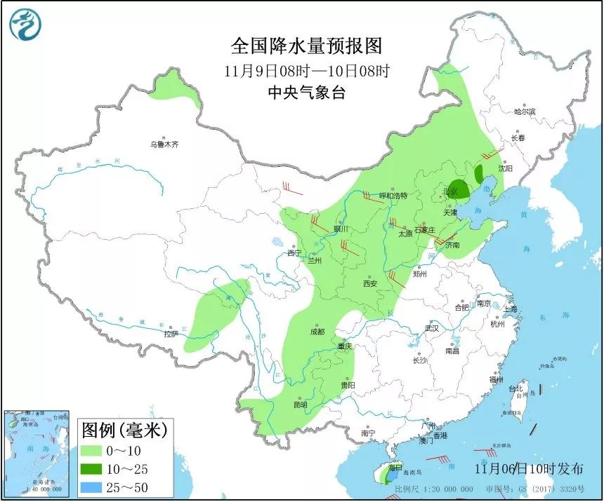 聊城最新天气预报